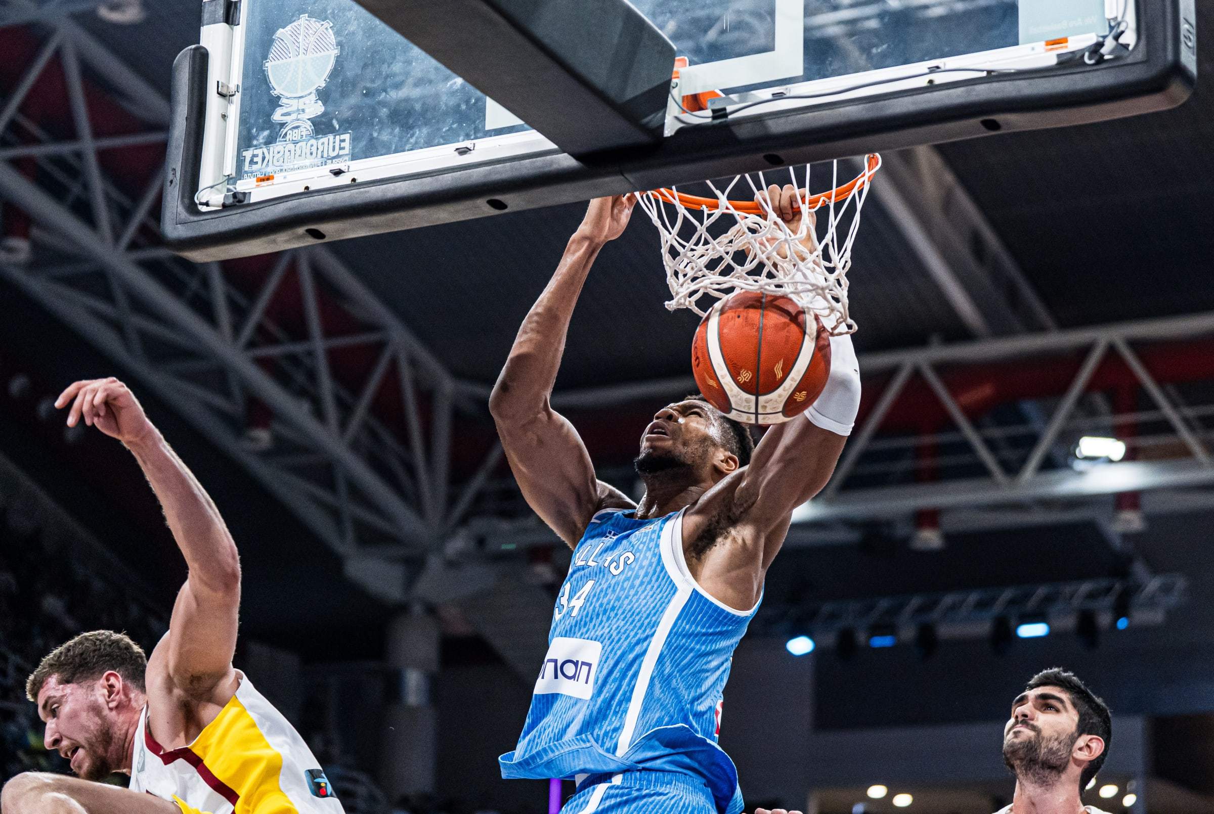 开云体育官网字母哥压哨绝杀